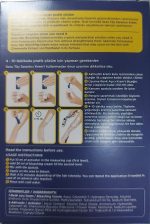 Sesu Tüy Sarartıcı Krem 35 Gr + 18 Gr