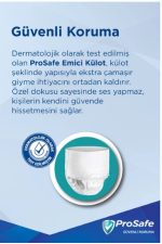 Prosafe Yetişkin Emici Külot 110 - 150 Cm Large  14 Lü