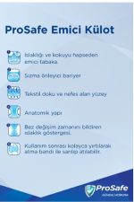 Prosafe Yetişkin Emici Külot 110 - 150 Cm Large  14 Lü