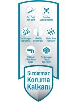 Önlem Yetişkin Hasta Bezi Bel Bantlı Medium M 80 - 120 Cm 30 Lu
