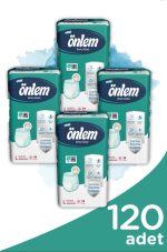 Önlem Emici Külot Large L 100 x 150 Cm 30 Lu x 4 Paket