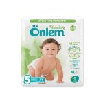 Önlem Botanika Bebek Bezi 5 Beden Junior 11 - 18 Kg 156 Lı