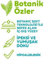 Önlem Botanika Bebek Bezi 6 Beden Extra Large 15+ Kg 124 Lü
