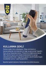 Sinkov Toks Sinek Savar Kokusuz