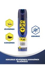 Sinkov Toks Sinek Savar Kokusuz