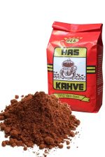 Has Türk Kahvesi 500 Gr - Az Kavrulmuş (Yumuşak İçim)