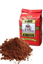 Has Türk Kahvesi 500 Gr - Orta Kavrulmuş (Kırmızı Paket)