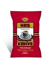 Türk Kahvesi 100 gr. 12li Kutu (Kırmızı paket Türk Kahvesi)