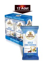 Has Tek Içimlik Sütlü Türk Kahvesi 12li Paket 20 Gr