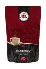 Espresso 175gr Çekilmiş Doypack Paket