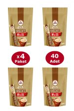 2si 1 Arada 40 Adet (4 x 10lu Paket)