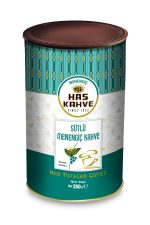 Gurme 3lü Teneke 3*250 Gr (kakuleli-damla Sakızlı-menengiçli Türk Kahvesi)