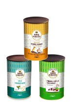 Efsane 3lü Teneke 3*250 gr (menengiçli -fındıklı-osmanlı Türk Kahvesi)