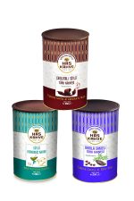 3lü Teneke 3*250 Gr (çikolatalı-damla Sakızlı-menengiçli Türk Kahvesi)