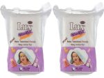 Lux Maxi Bebek Temizleme Pamuğu 60 Lı x 2 Adet