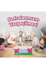 Solo Peçete 200'lü 4 Paket