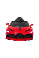 BUGATTİ 12 Volt Uzaktan Kumandalı Akülü Araba HIZLI MOTOR GT