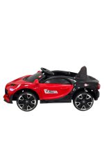 BUGATTİ 12 Volt Uzaktan Kumandalı Akülü Araba HIZLI MOTOR GT