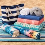 Bilmar Mikrofiber Yazlık Plaj Seti Hasır + Çanta + Havlular 6 Parça