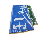 Bilmar Plastik Plaj Piknik Hasırı Kilim Seccade 70 X 155 Cm x 2 Adet