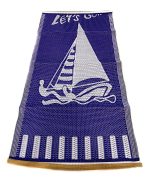 Bilmar Plastik Plaj Piknik Hasırı Kilim Seccade 70 X 155 Cm x 2 Adet
