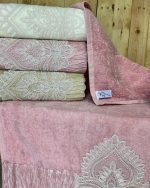 Bilmar 6 Lı Kadife Piliseli Mutfak Havlusu 30 x 50 Cm Kutulu
