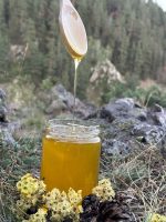 Kars Balı Süzme Orjinal Saf Şekersiz  1 KG