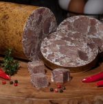 Kars Organik Dana Kavurma 1 KG