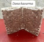 Kars Organik Dana Kavurma 1 KG