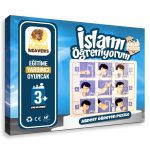 İslamı Öğreniyorum - Abdest - Erkek