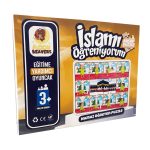 İslamı Öğreniyorum - Namaz - Erkek