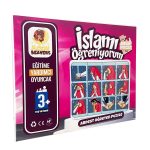 İslamı Öğreniyorum - Abdest - Kız