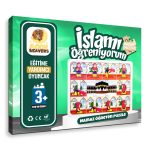 İslamı Öğreniyorum - Namaz - Kız
