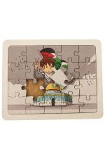 Özgür Filistin Puzzle