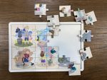 Temizlik - Puzzle