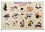 Bilim İnsanları Eğitici Oyun