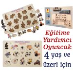 Bilim İnsanları Eğitici Oyun
