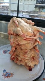 Kars Kazı Kurutulmuş 2-2,5 KG