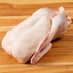 Taze Kesilmiş Kars Kazı 3,5-4 KG