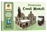 Demonte Camii Maketi