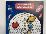 Gezegenleri Öğreniyorum Eğitici Oyun