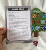 Neseb Ağacı Eğitici Oyun
