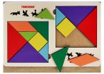 Tangram Eğitici Oyun