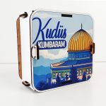 Kudüs Sevdirici Set - 2 Filistin Haritası ve Kudüs Kumbaram