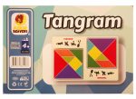 Zeka Oyunları Seti - 1 / Tangram - 3 Taş 9Taş
