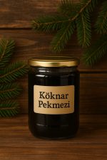 Katkısız Doğal Köknar Kozalağı Pekmezi 850 Gr