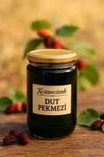 Doğal Dut Pekmezi 850 Gr