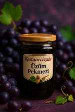 Doğal Üzüm Pekmezi  850 Gr