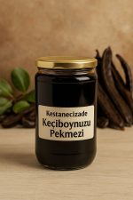 Keçiboynuzu (Harnup) Pekmezi 850 Gr