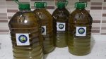 FIRSAT ÜRÜNÜ 4LÜ PET ORGANİK ZEYTİNYAĞ
